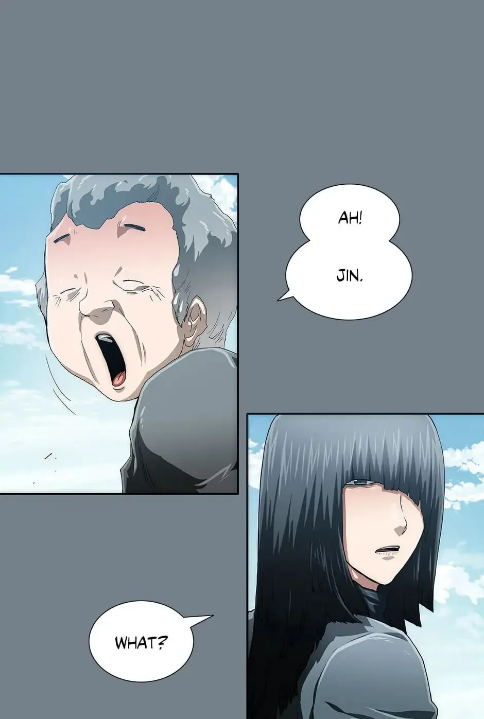 Read Trace Remaster chapter 41 image 69 on Lezhin