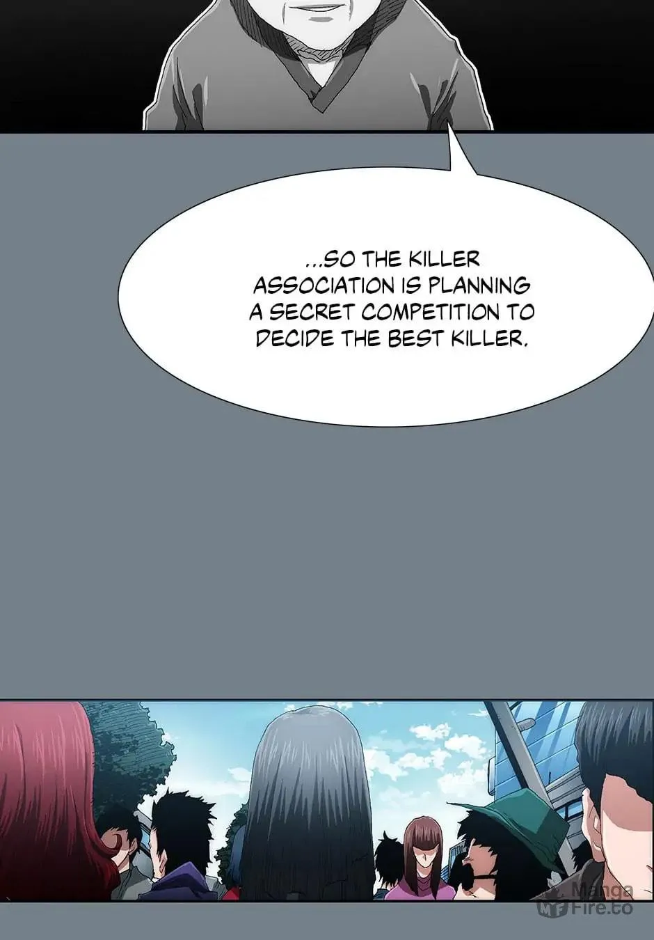 Read Trace Remaster chapter 41 image 75 on Lezhin