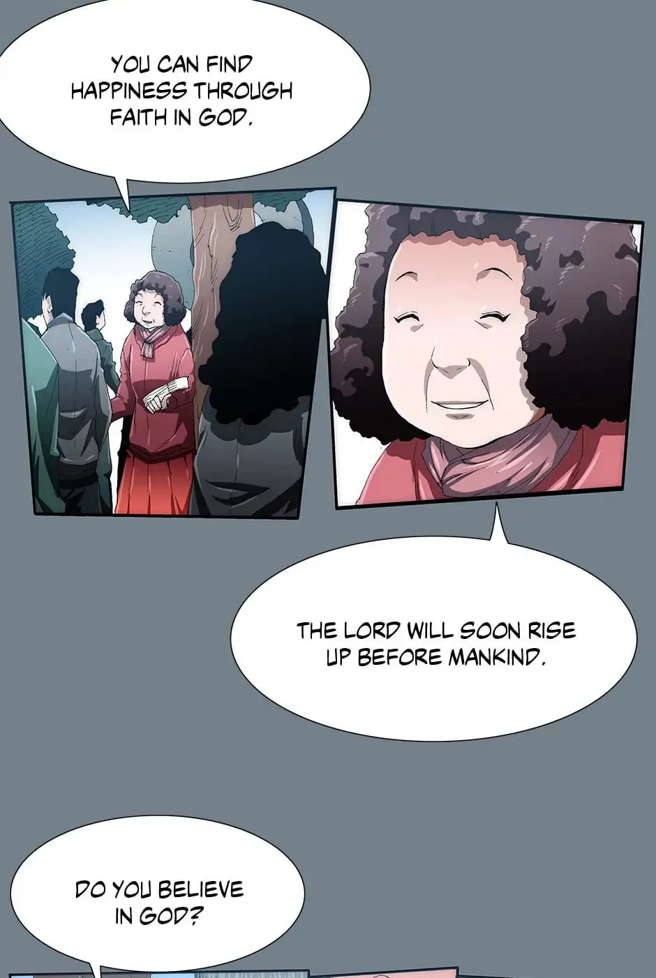 Read Trace Remaster chapter 42 image 13 on Lezhin