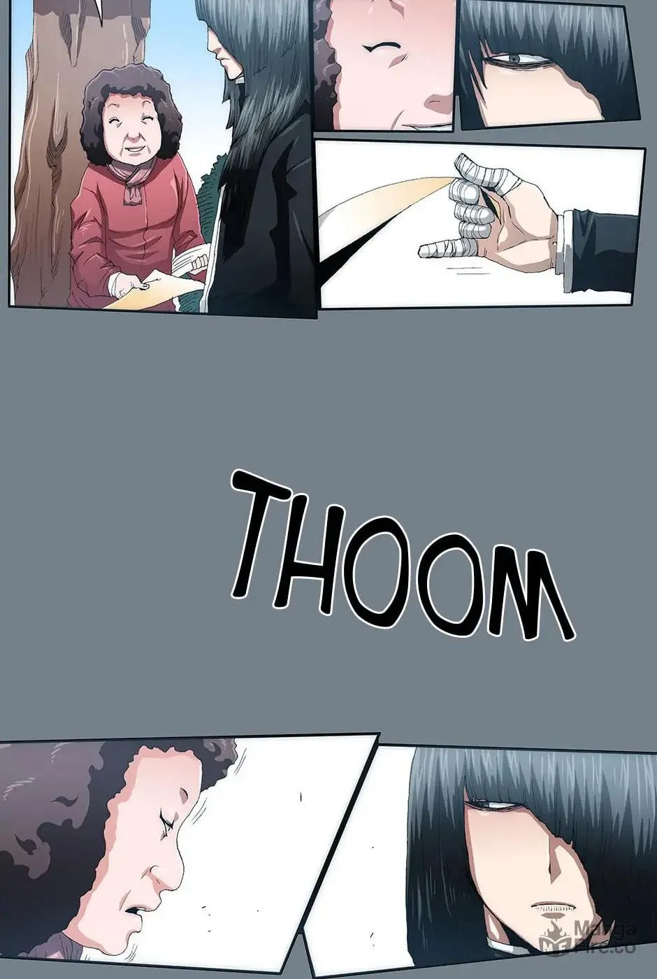 Read Trace Remaster chapter 42 image 14 on Lezhin