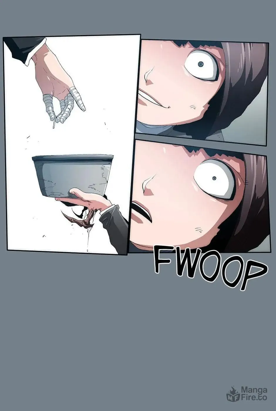 Read Trace Remaster chapter 42 image 17 on Lezhin
