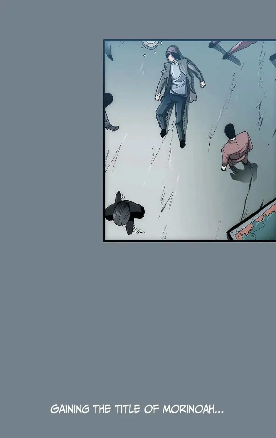 Read Trace Remaster chapter 42 image 19 on Lezhin