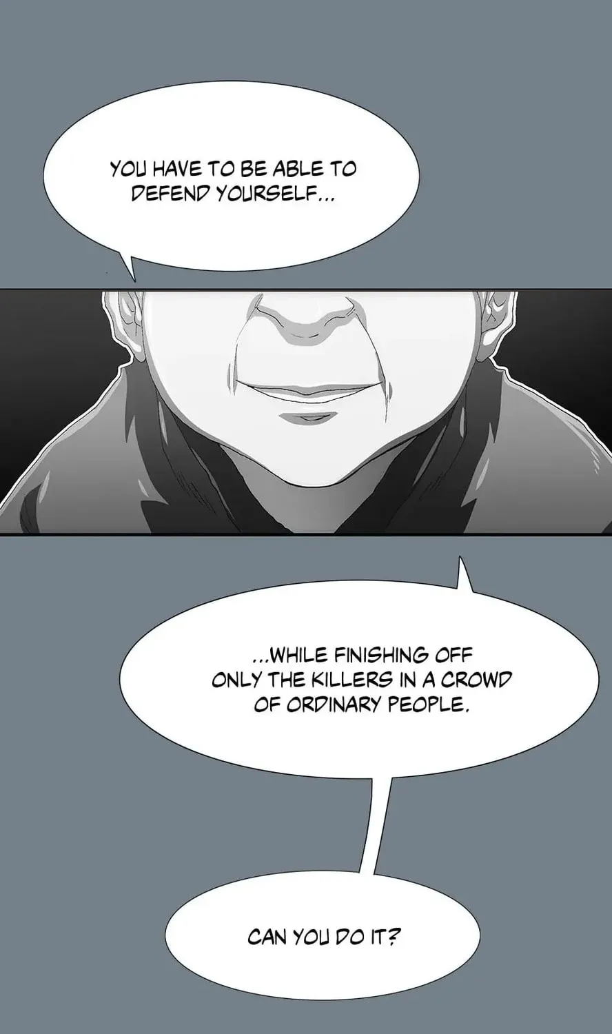 Read Trace Remaster chapter 42 image 2 on Lezhin