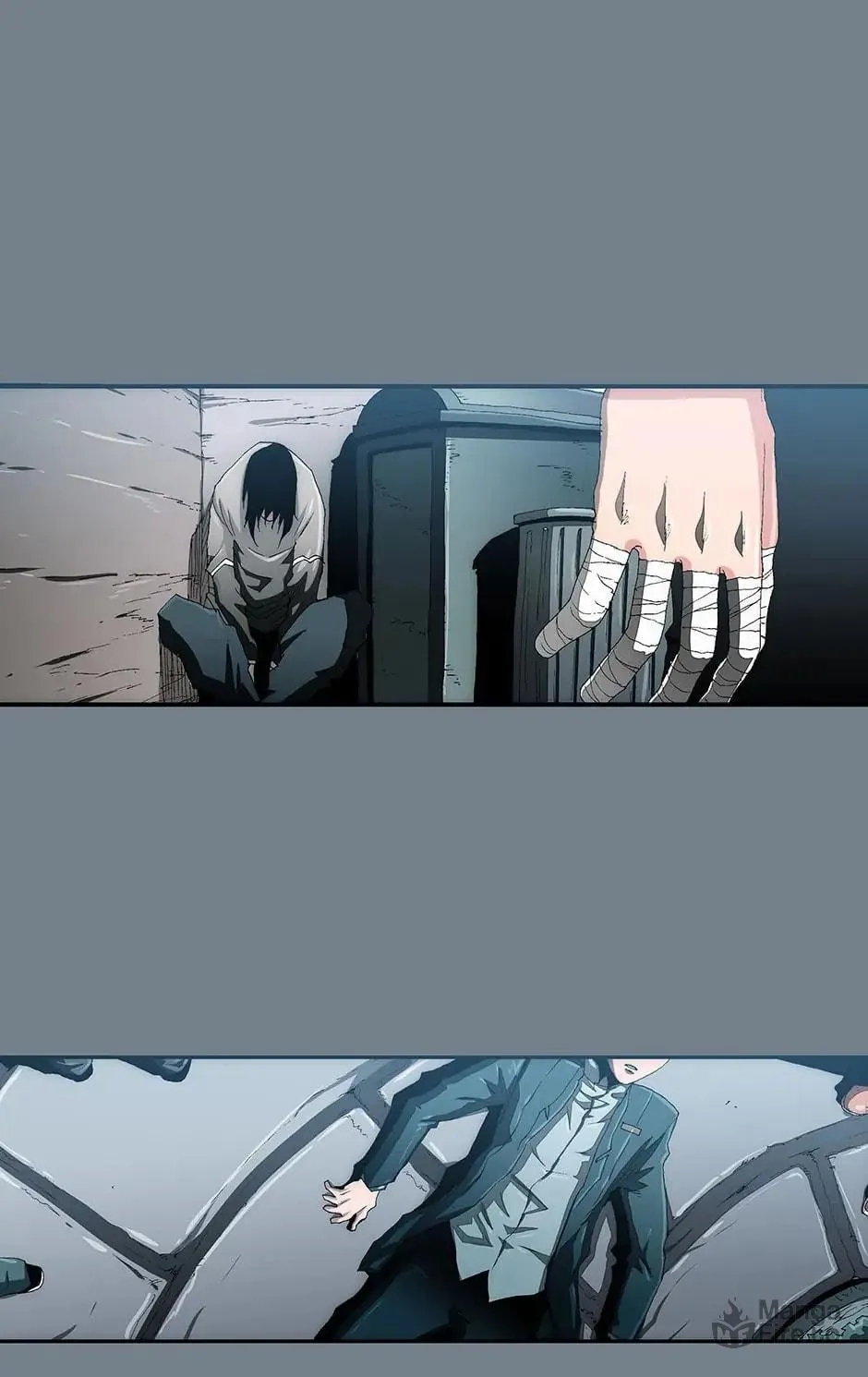 Read Trace Remaster chapter 42 image 20 on Lezhin