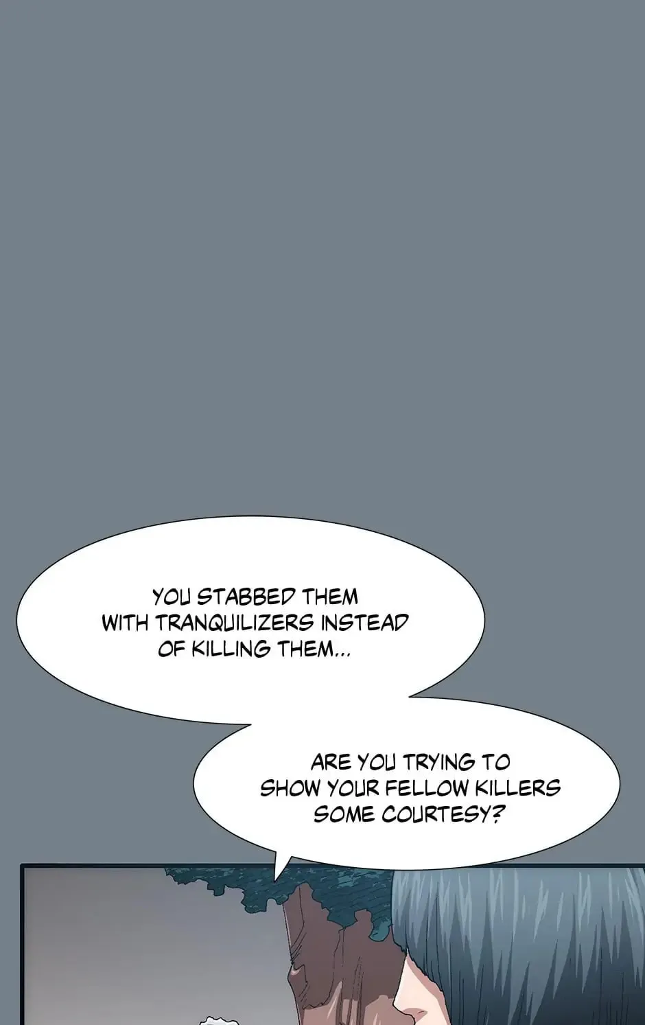 Read Trace Remaster chapter 42 image 24 on Lezhin