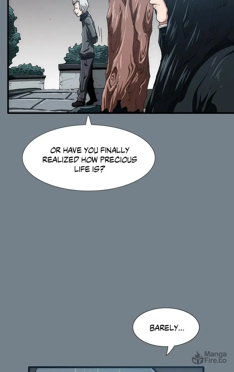 Read Trace Remaster chapter 42 image 25 on Lezhin