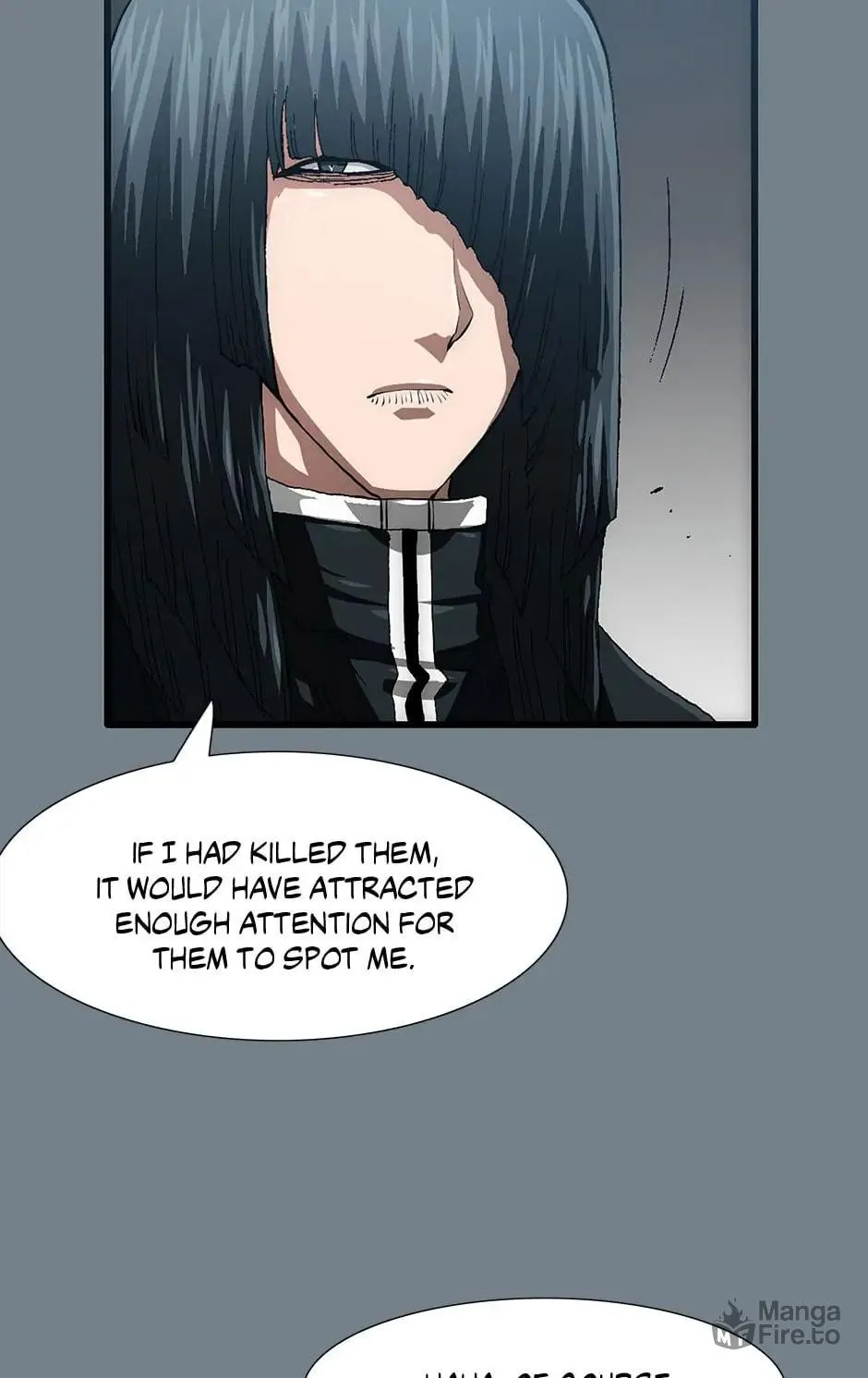 Read Trace Remaster chapter 42 image 26 on Lezhin