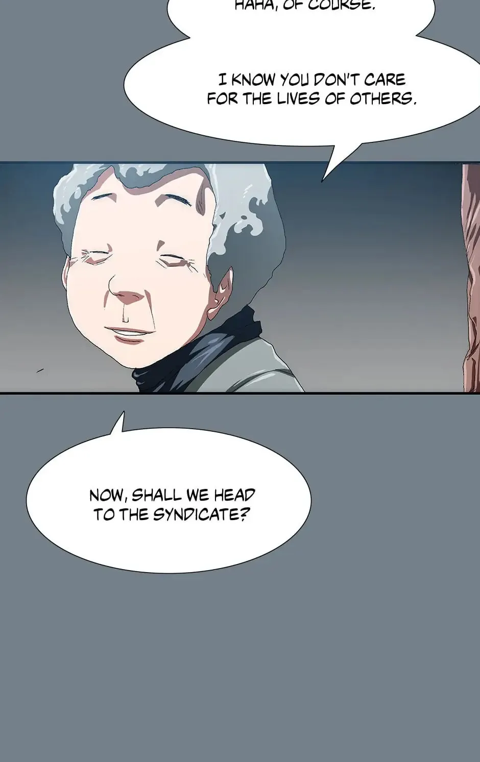 Read Trace Remaster chapter 42 image 27 on Lezhin