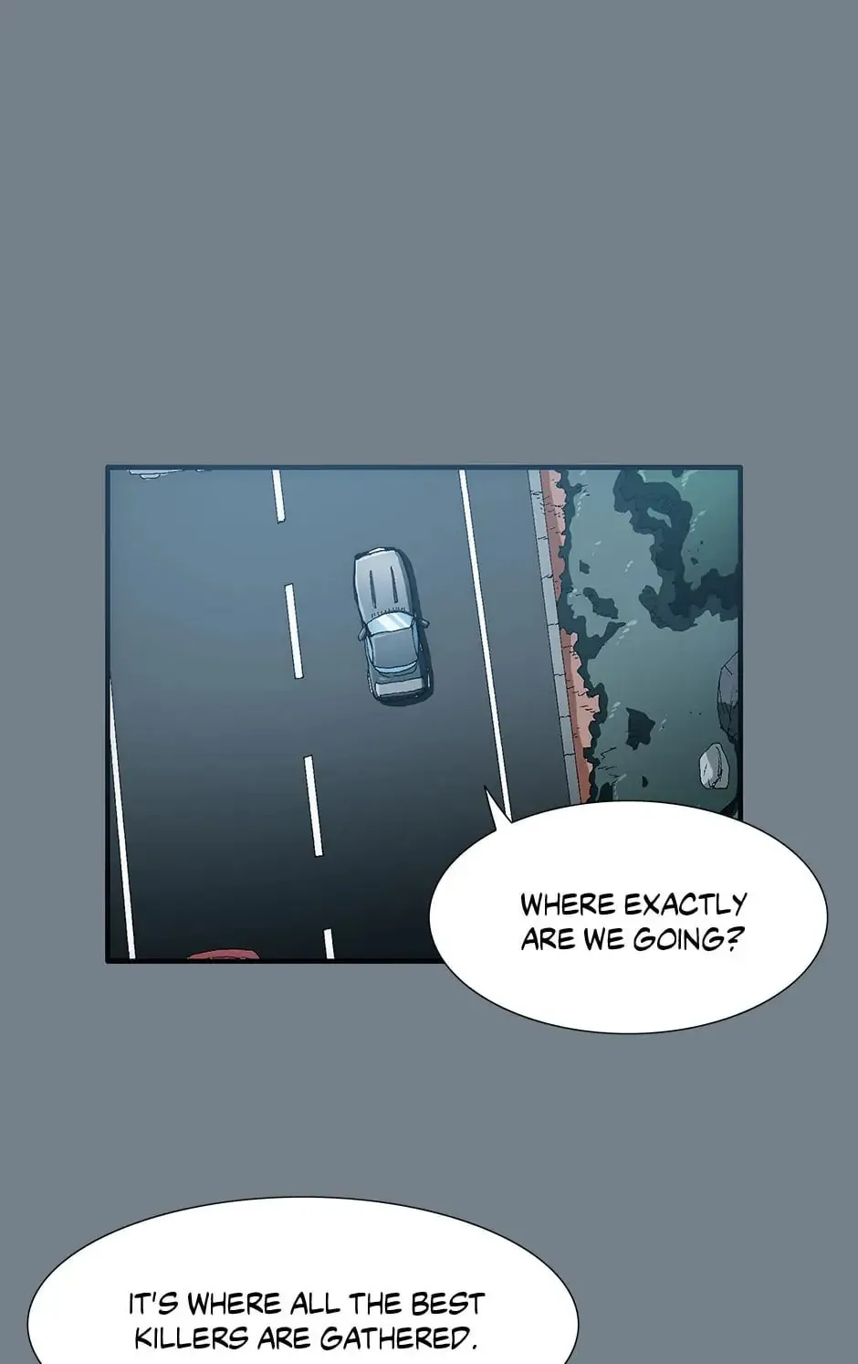 Read Trace Remaster chapter 42 image 28 on Lezhin