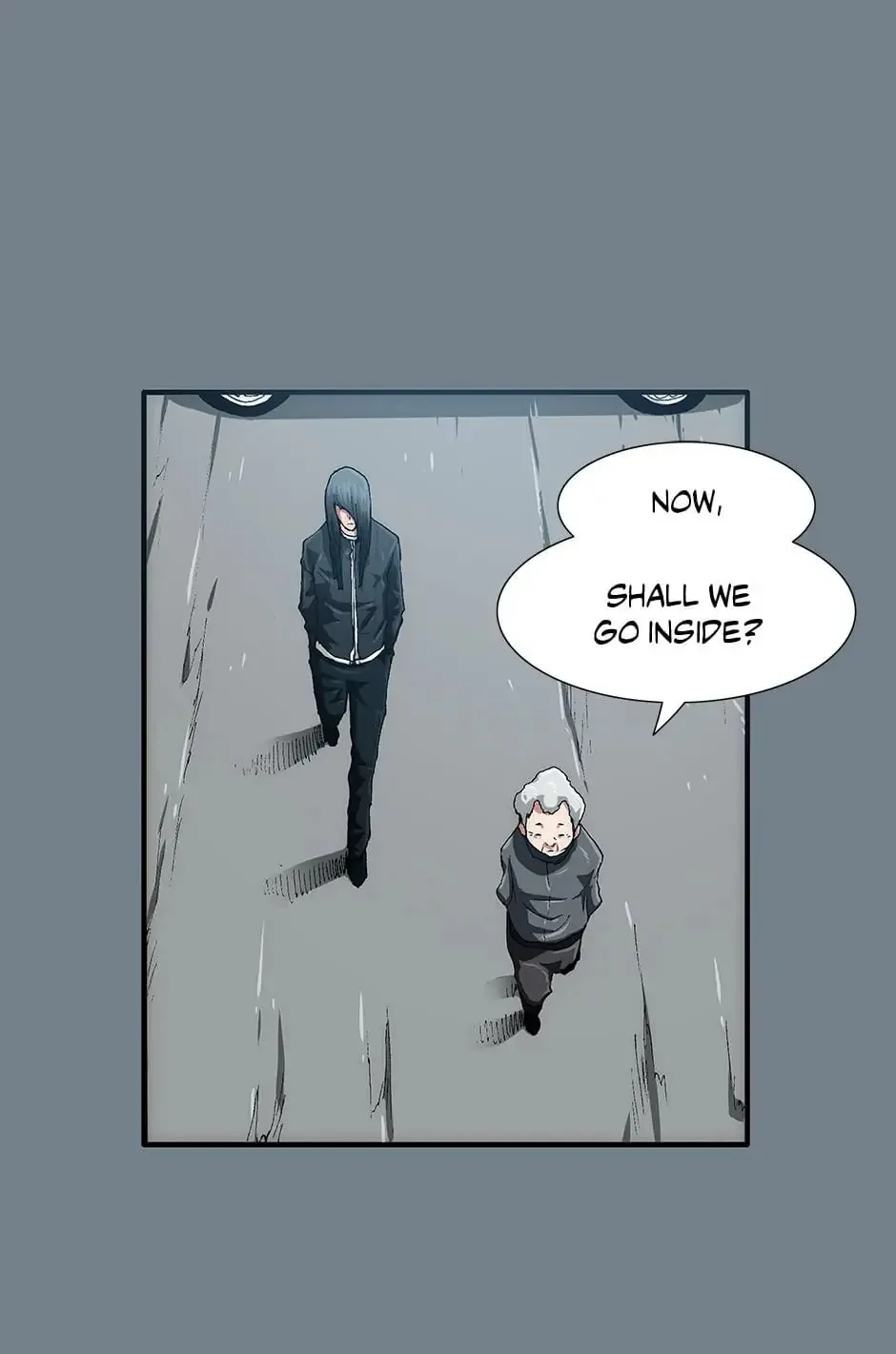 Read Trace Remaster chapter 42 image 36 on Lezhin