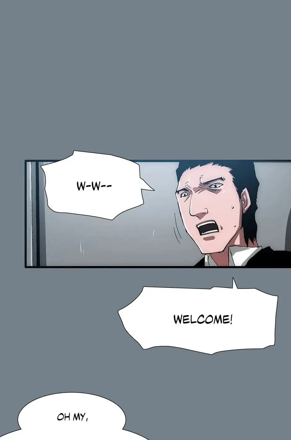 Read Trace Remaster chapter 42 image 37 on Lezhin