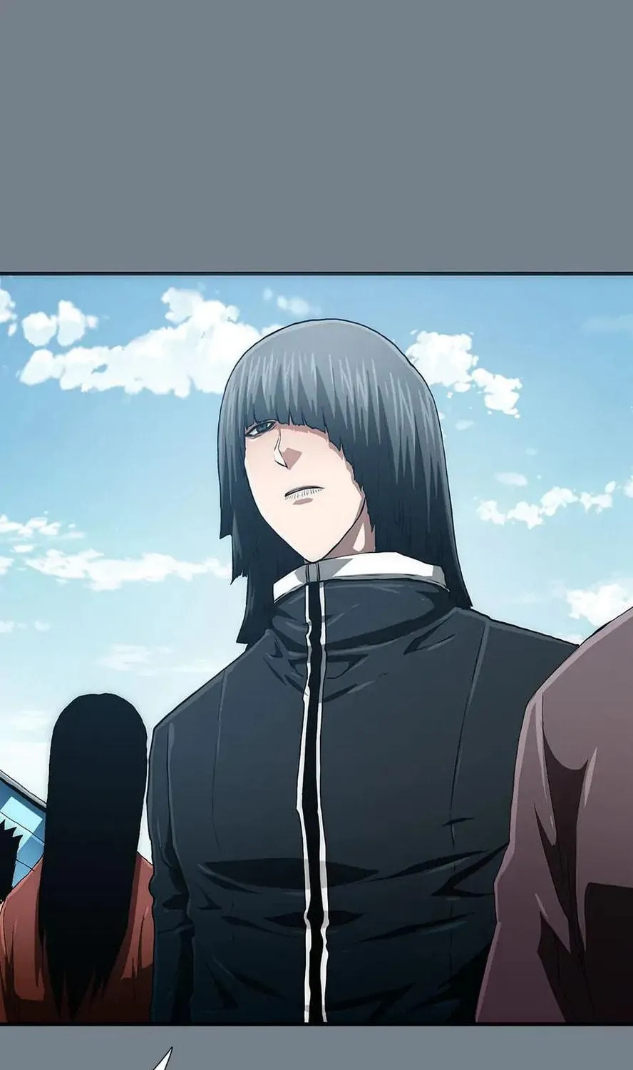 Read Trace Remaster chapter 42 image 4 on Lezhin