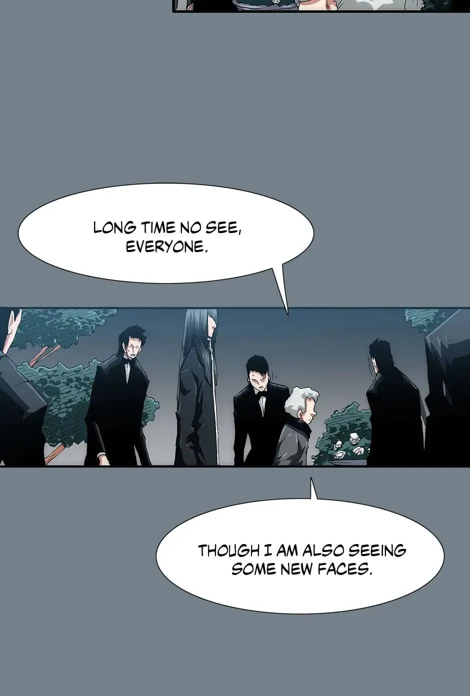 Read Trace Remaster chapter 42 image 43 on Lezhin