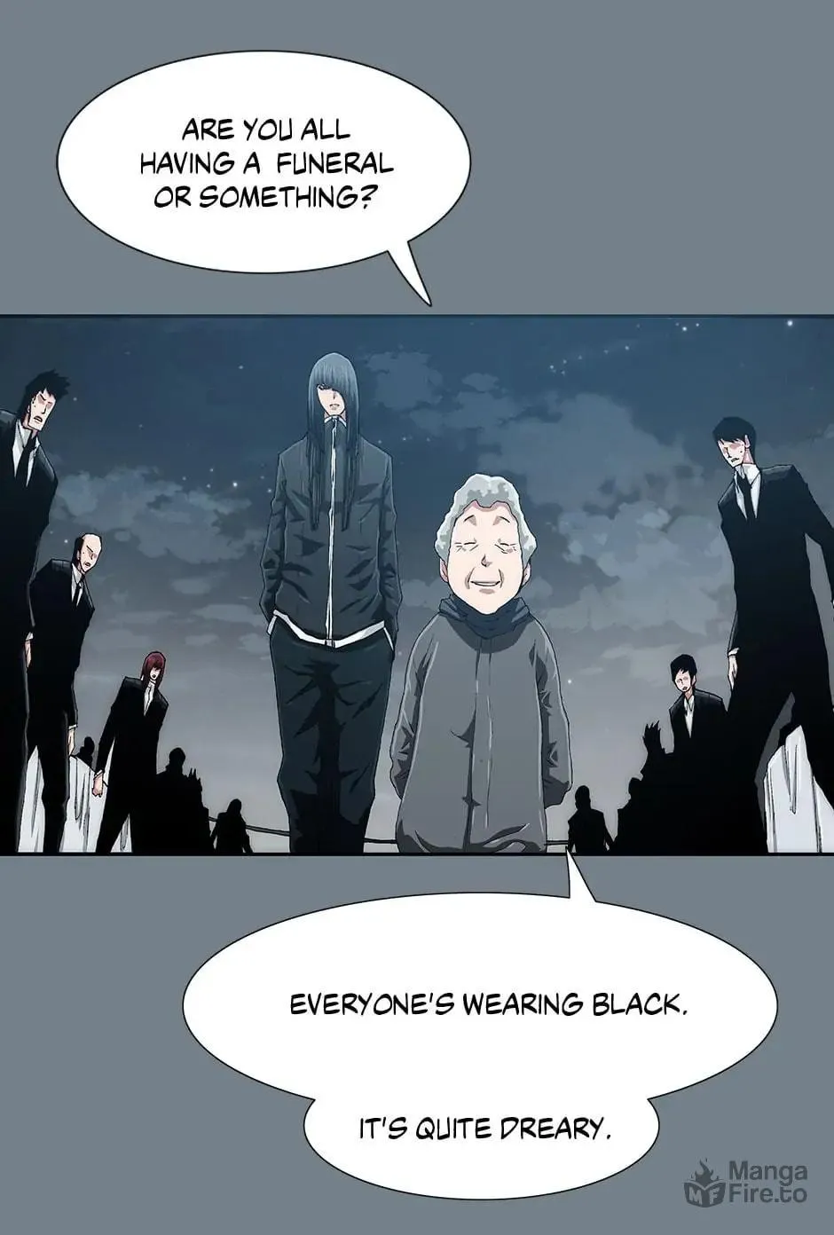 Read Trace Remaster chapter 42 image 44 on Lezhin