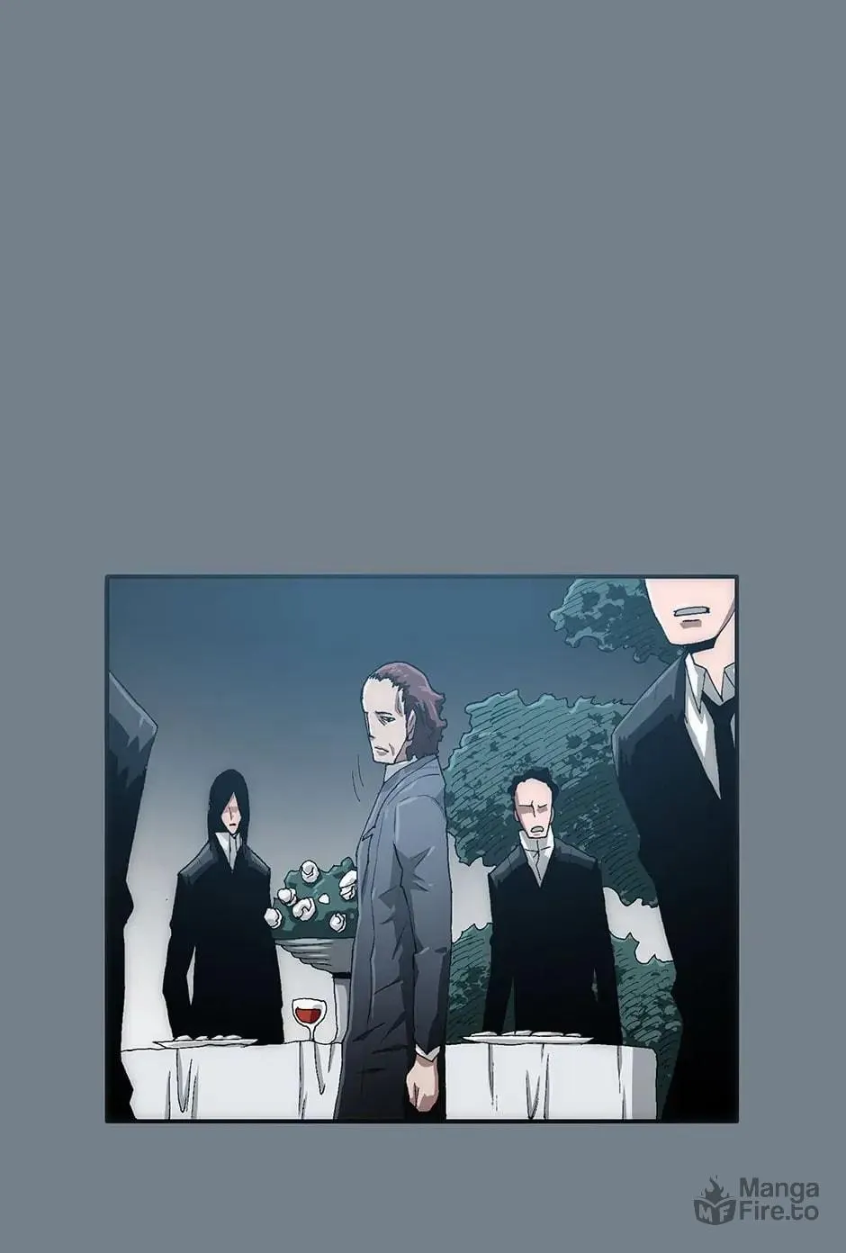 Read Trace Remaster chapter 42 image 45 on Lezhin