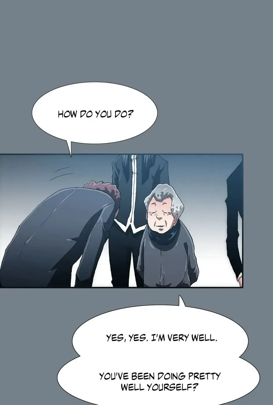 Read Trace Remaster chapter 42 image 46 on Lezhin