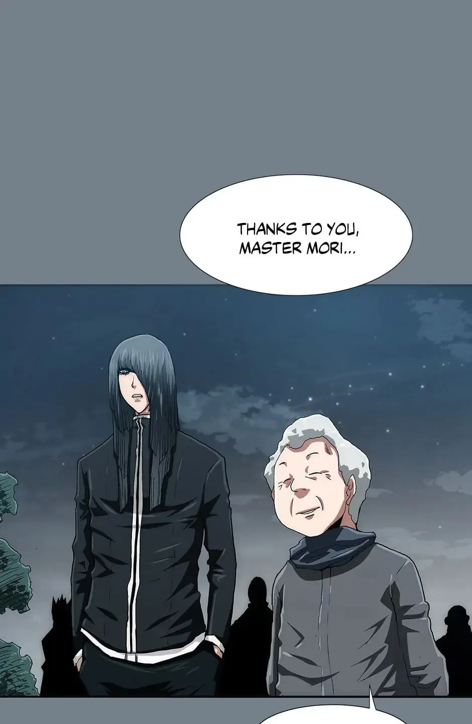 Read Trace Remaster chapter 42 image 48 on Lezhin