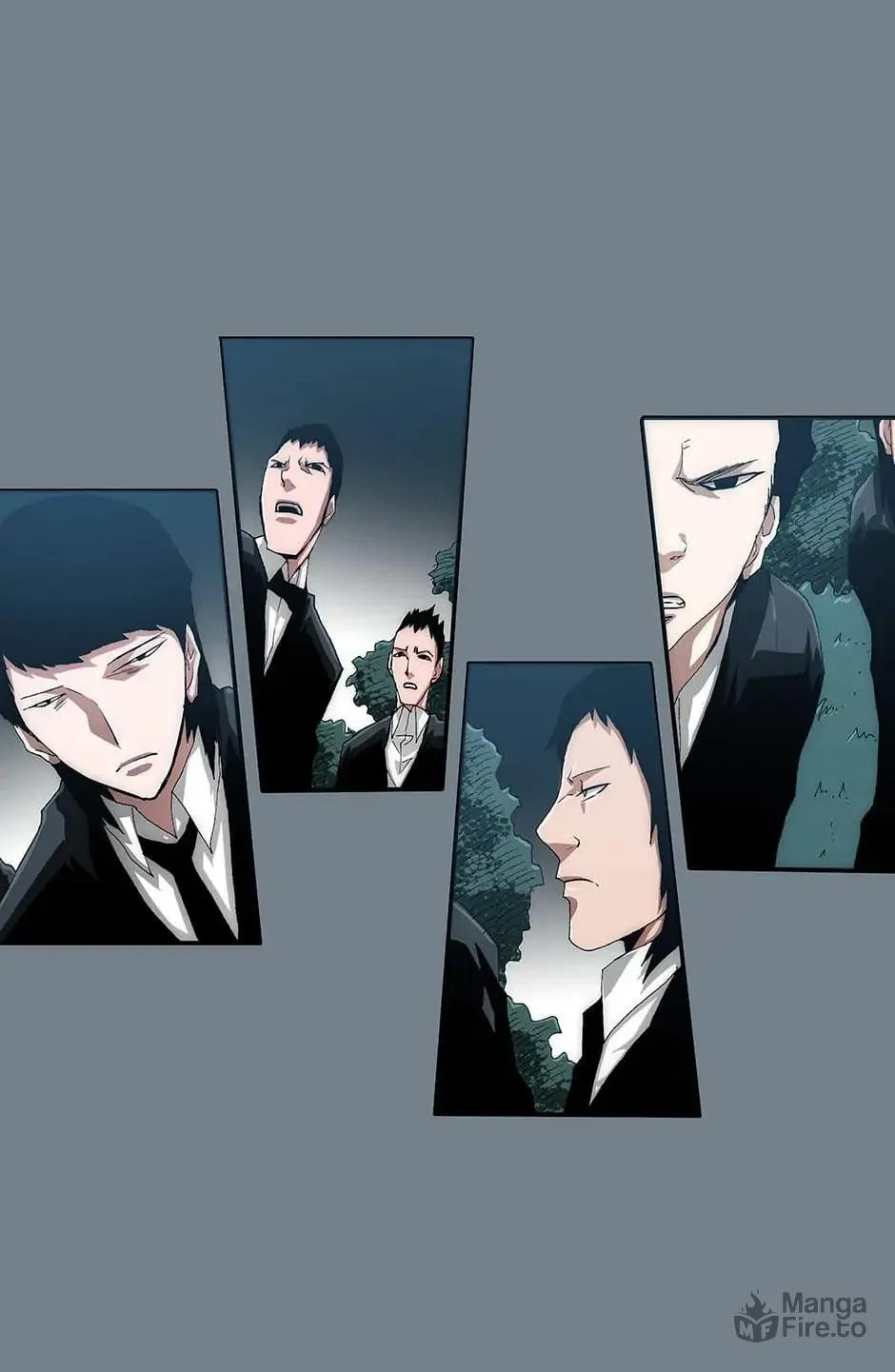 Read Trace Remaster chapter 42 image 53 on Lezhin