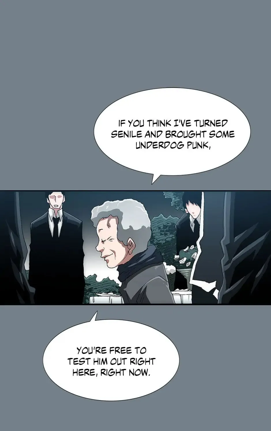 Read Trace Remaster chapter 42 image 54 on Lezhin
