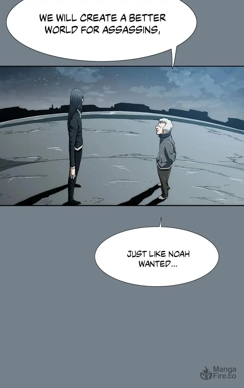 Read Trace Remaster chapter 42 image 77 on Lezhin