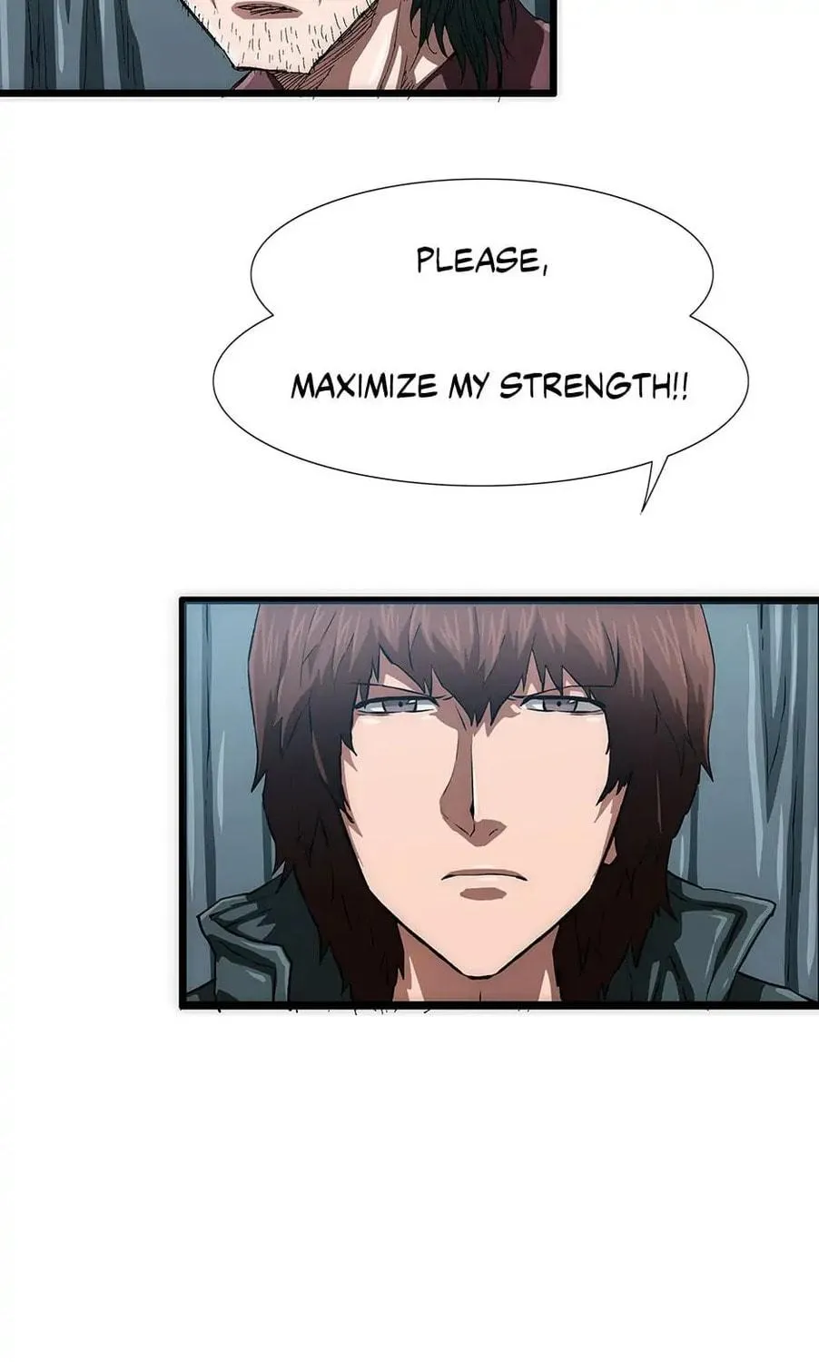 Read Trace Remaster chapter 43 image 10 on Lezhin