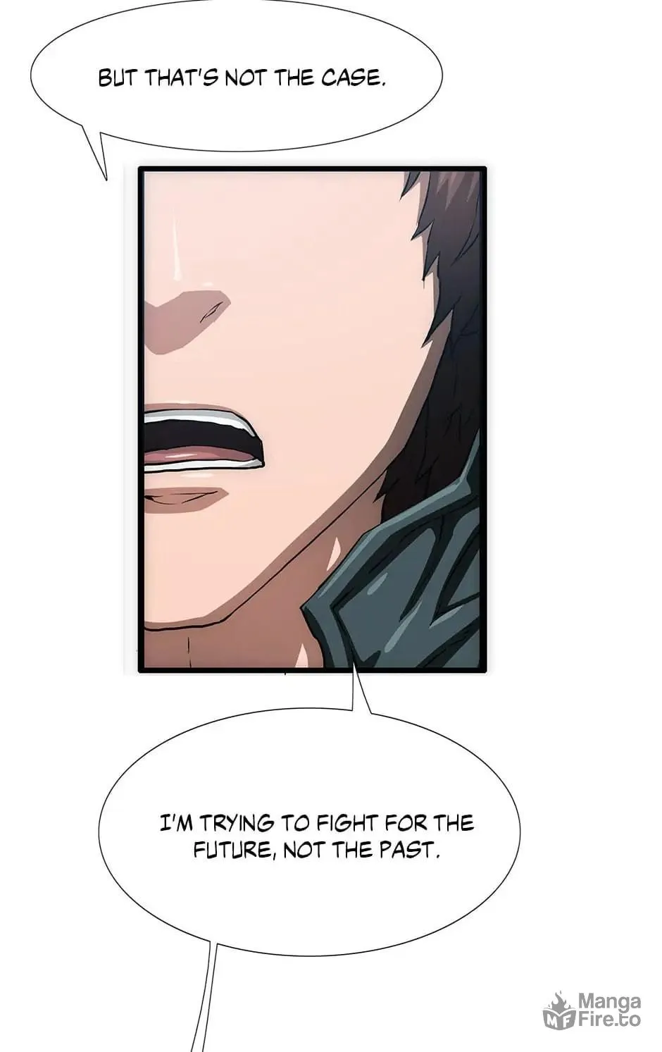Read Trace Remaster chapter 43 image 15 on Lezhin
