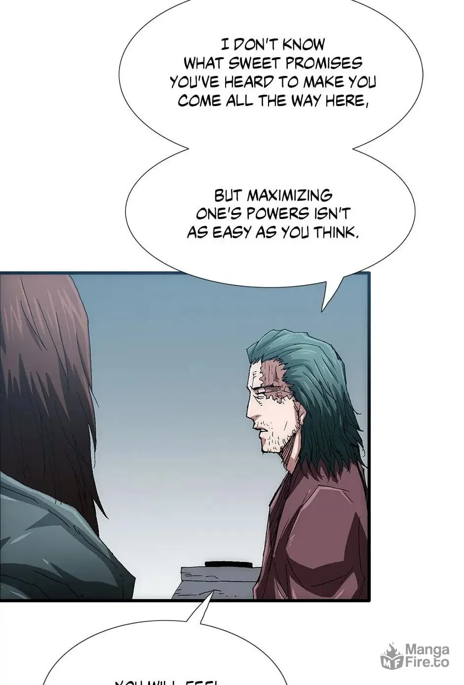 Read Trace Remaster chapter 43 image 20 on Lezhin
