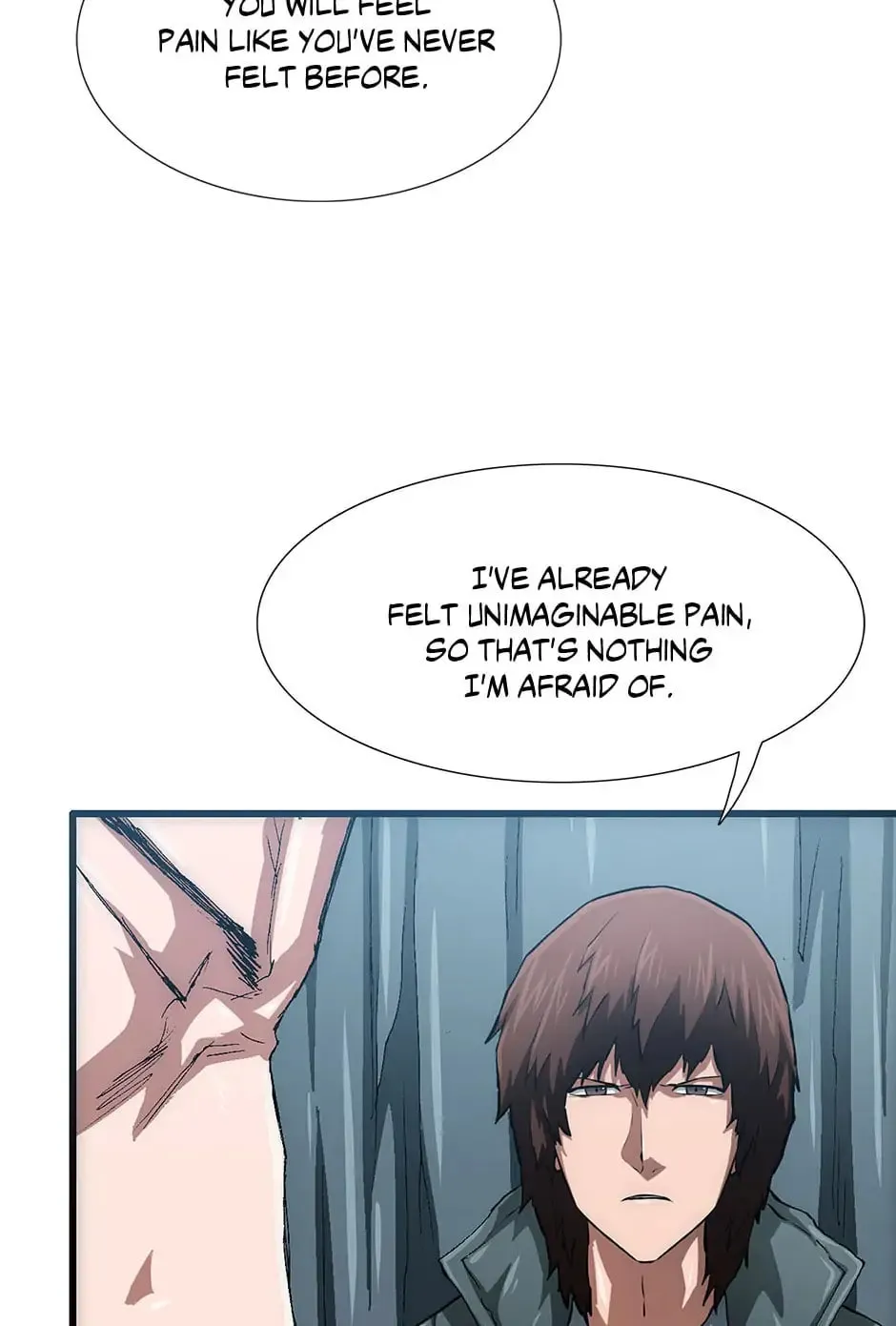 Read Trace Remaster chapter 43 image 21 on Lezhin