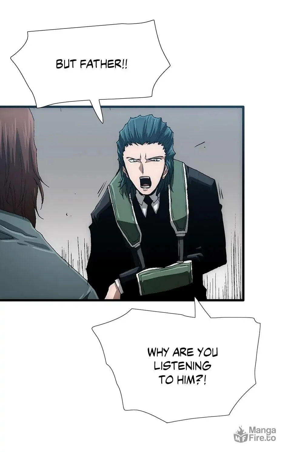 Read Trace Remaster chapter 43 image 29 on Lezhin