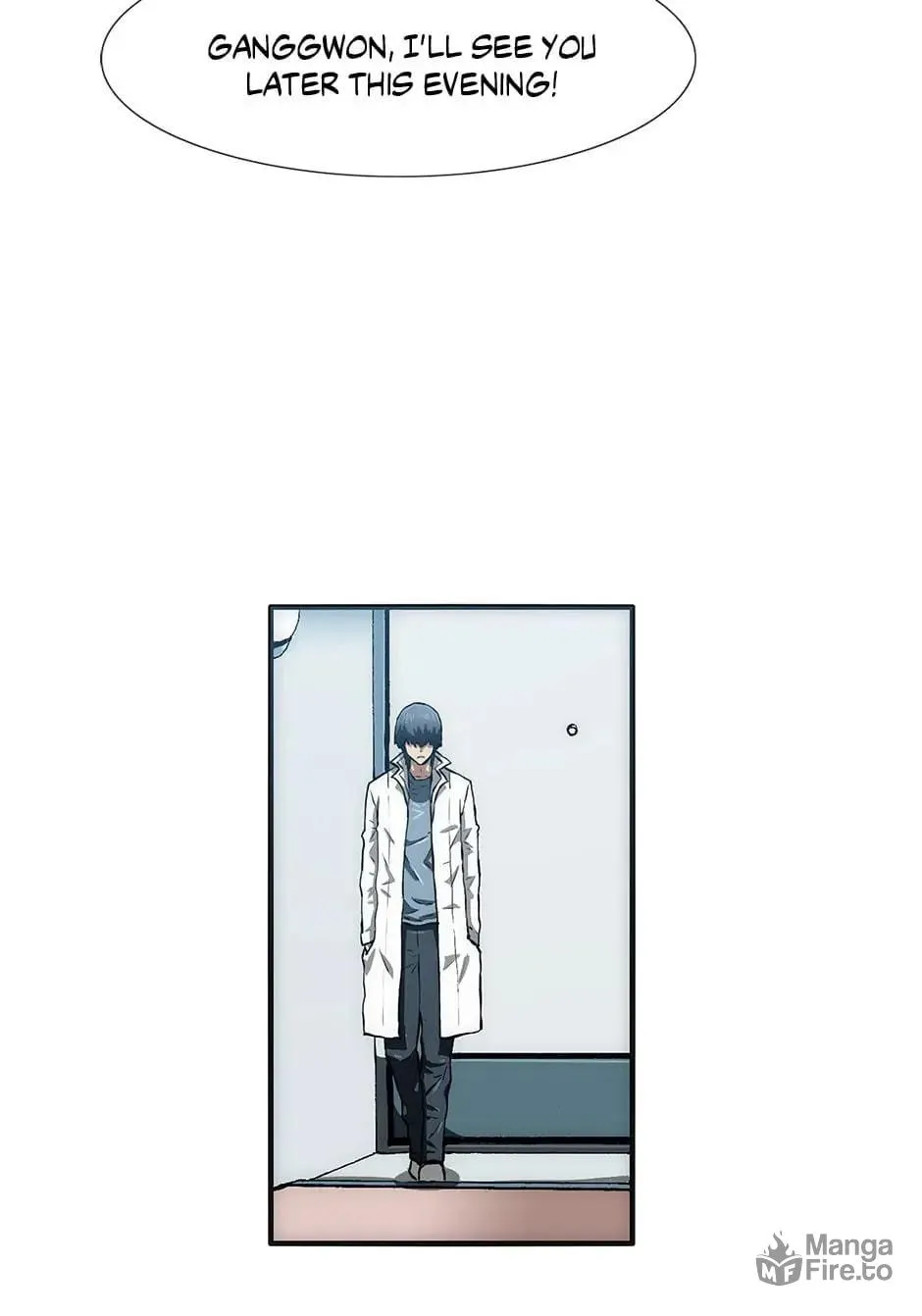 Read Trace Remaster chapter 43 image 38 on Lezhin