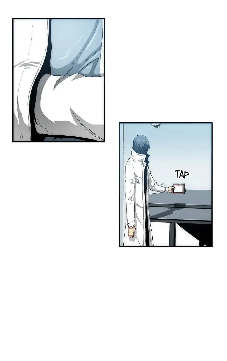 Read Trace Remaster chapter 43 image 46 on Lezhin