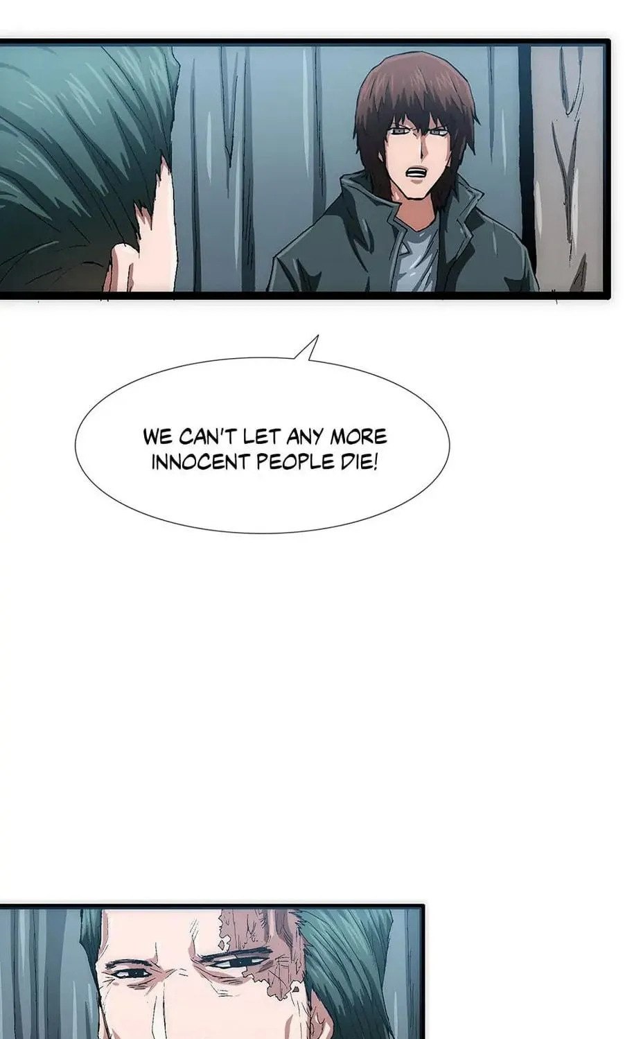Read Trace Remaster chapter 43 image 8 on Lezhin