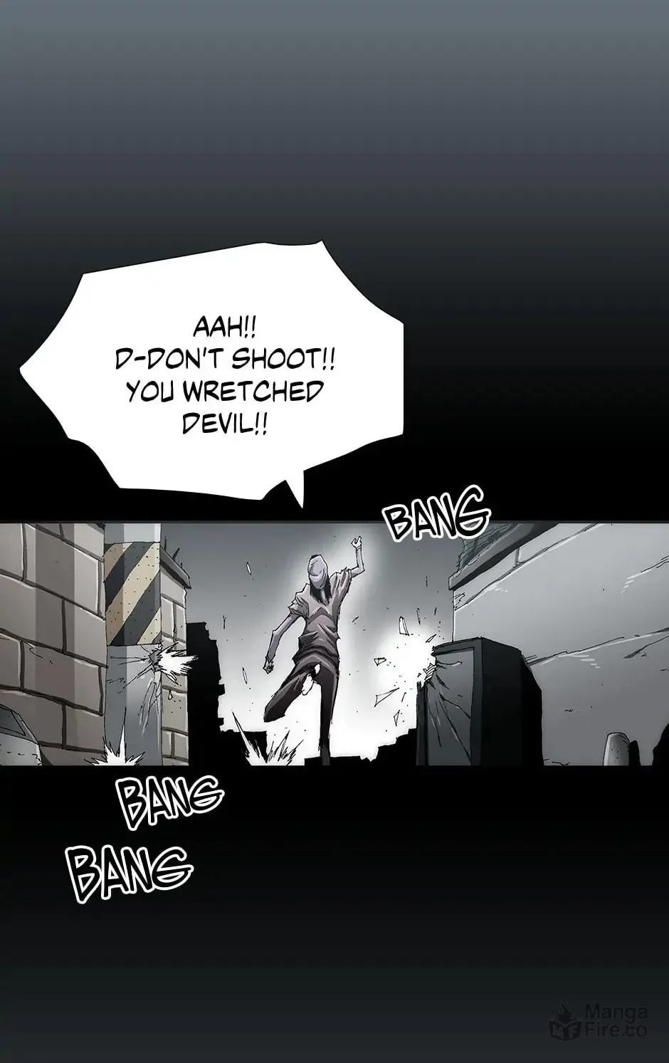 Read Trace Remaster chapter 44 image 15 on Lezhin