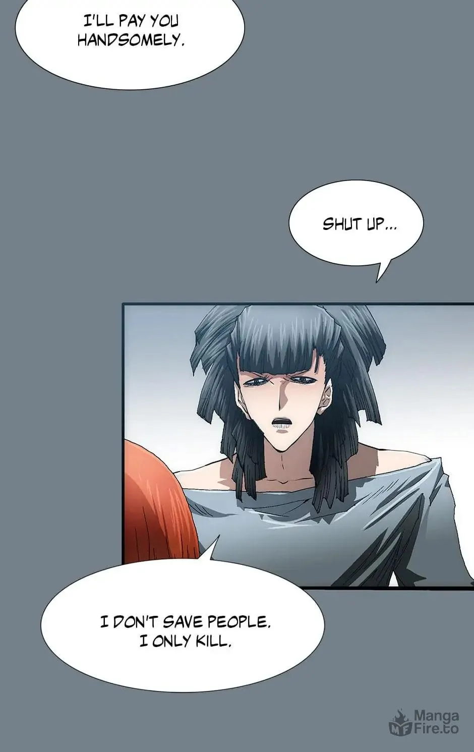 Read Trace Remaster chapter 44 image 17 on Lezhin
