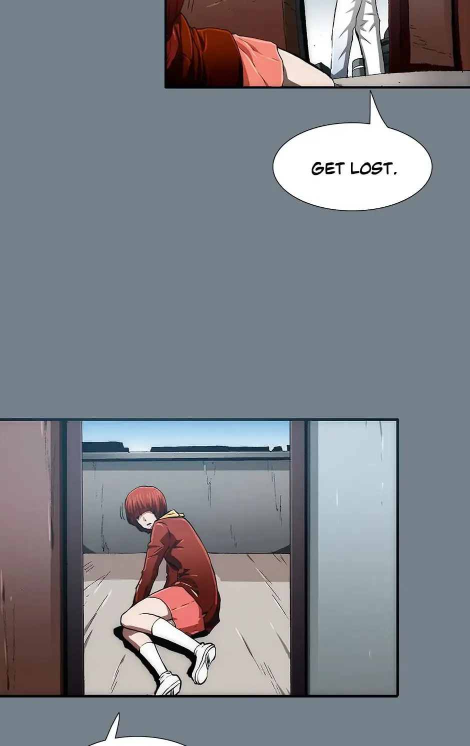 Read Trace Remaster chapter 44 image 28 on Lezhin