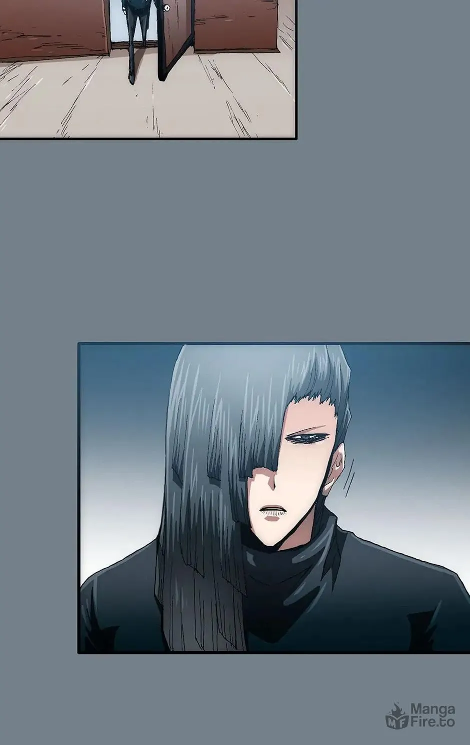 Read Trace Remaster chapter 44 image 32 on Lezhin