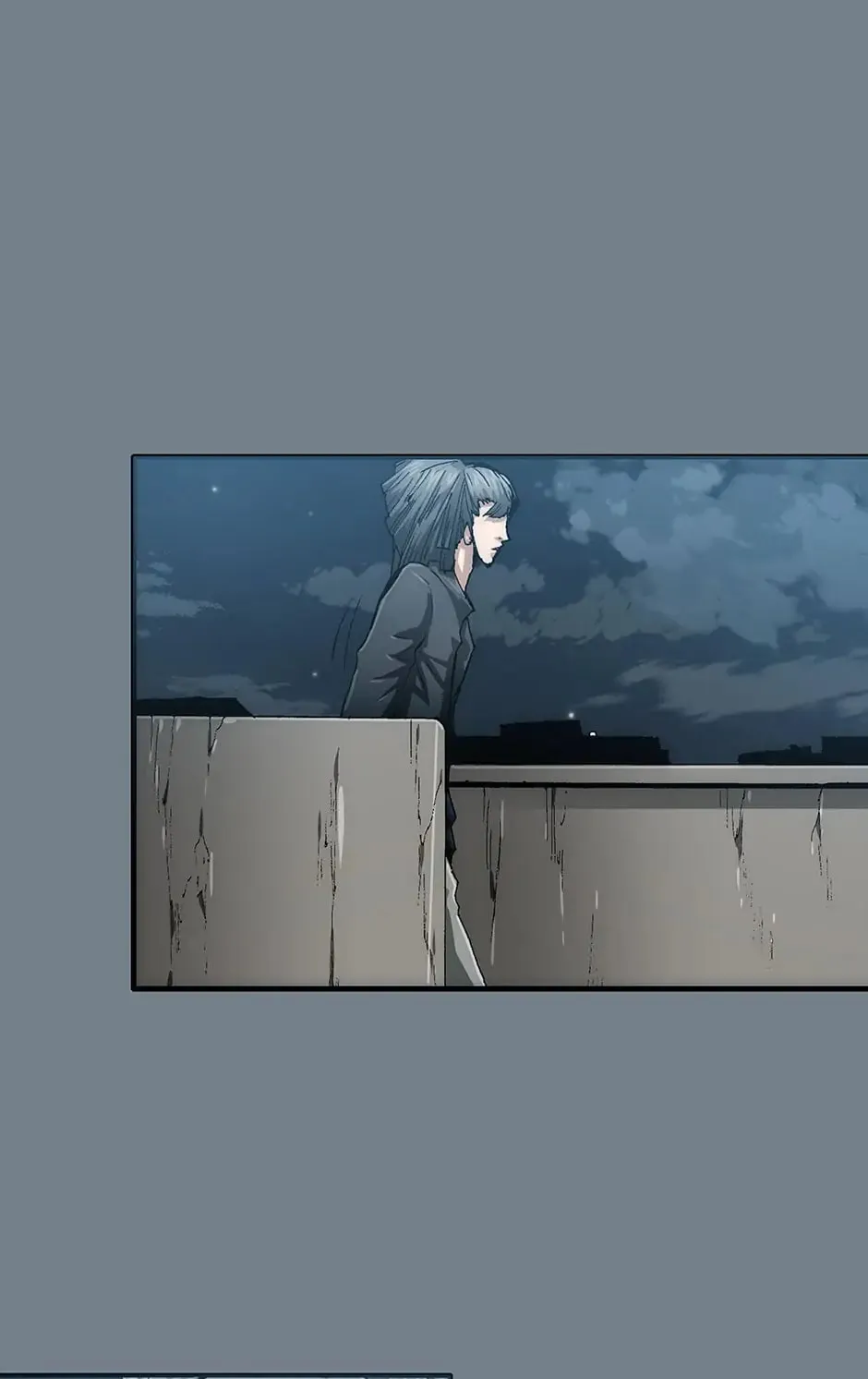 Read Trace Remaster chapter 44 image 36 on Lezhin