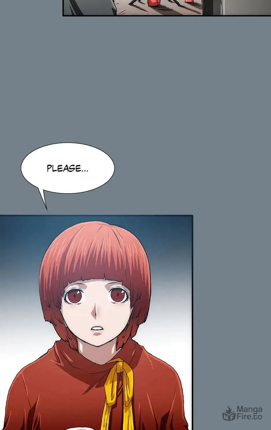 Read Trace Remaster chapter 44 image 38 on Lezhin