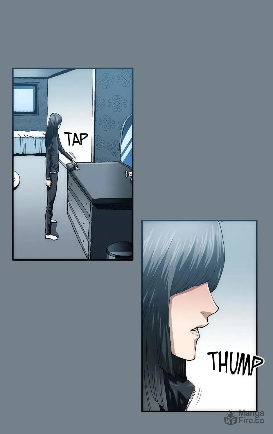 Read Trace Remaster chapter 44 image 47 on Lezhin