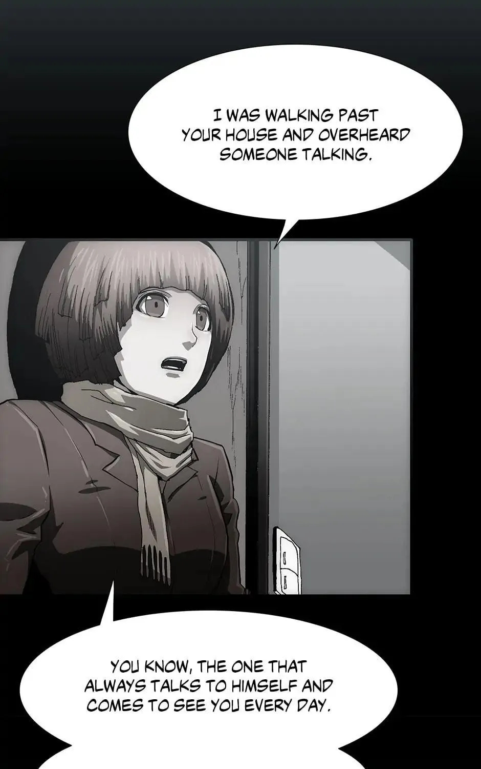Read Trace Remaster chapter 44 image 56 on Lezhin