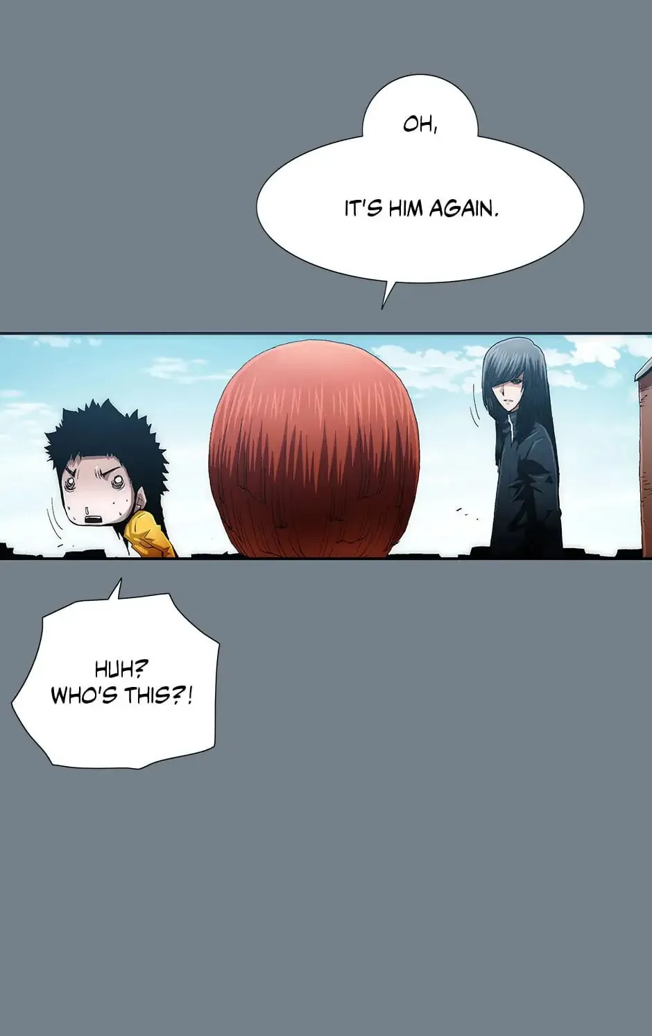 Read Trace Remaster chapter 44 image 65 on Lezhin