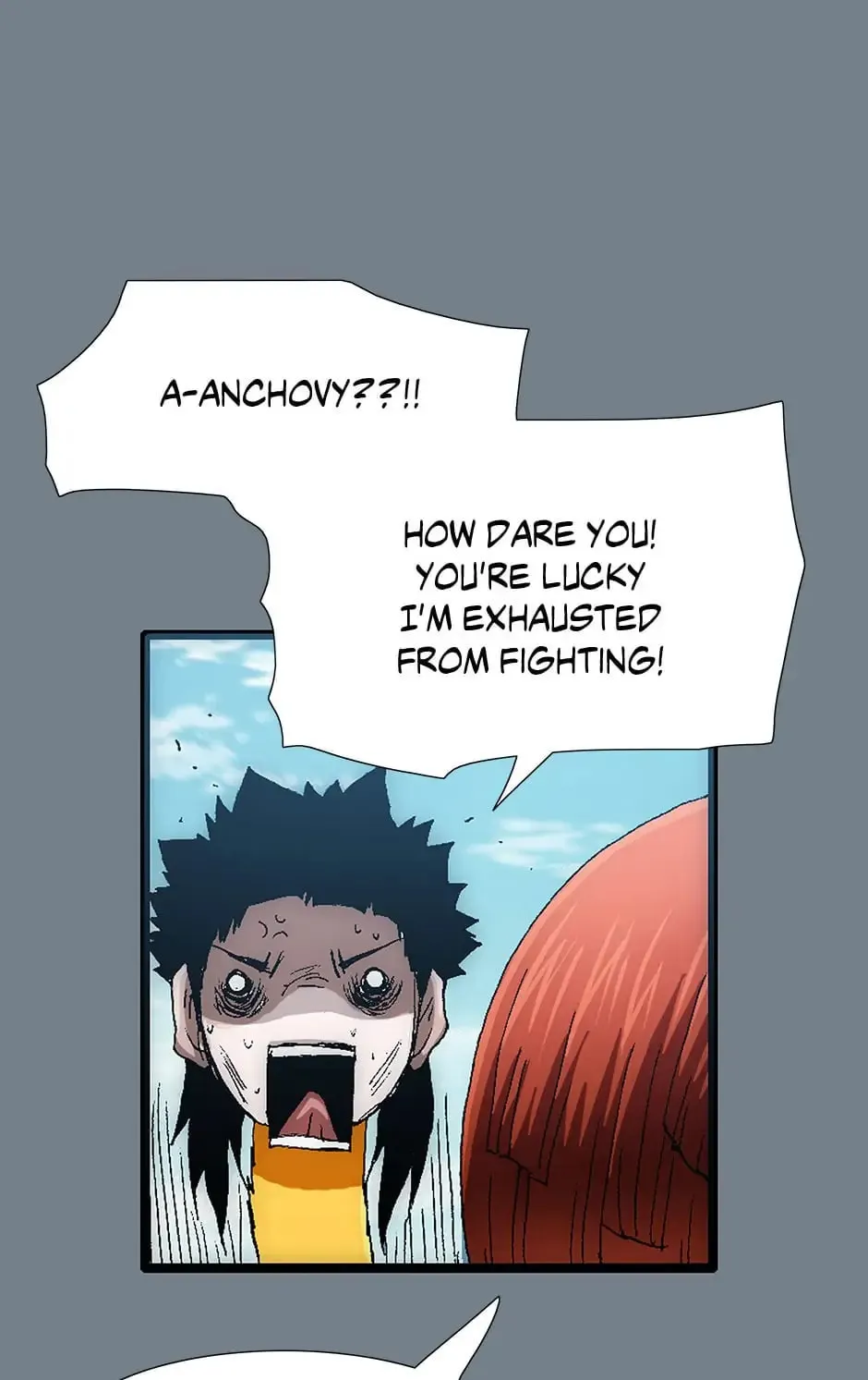 Read Trace Remaster chapter 44 image 68 on Lezhin