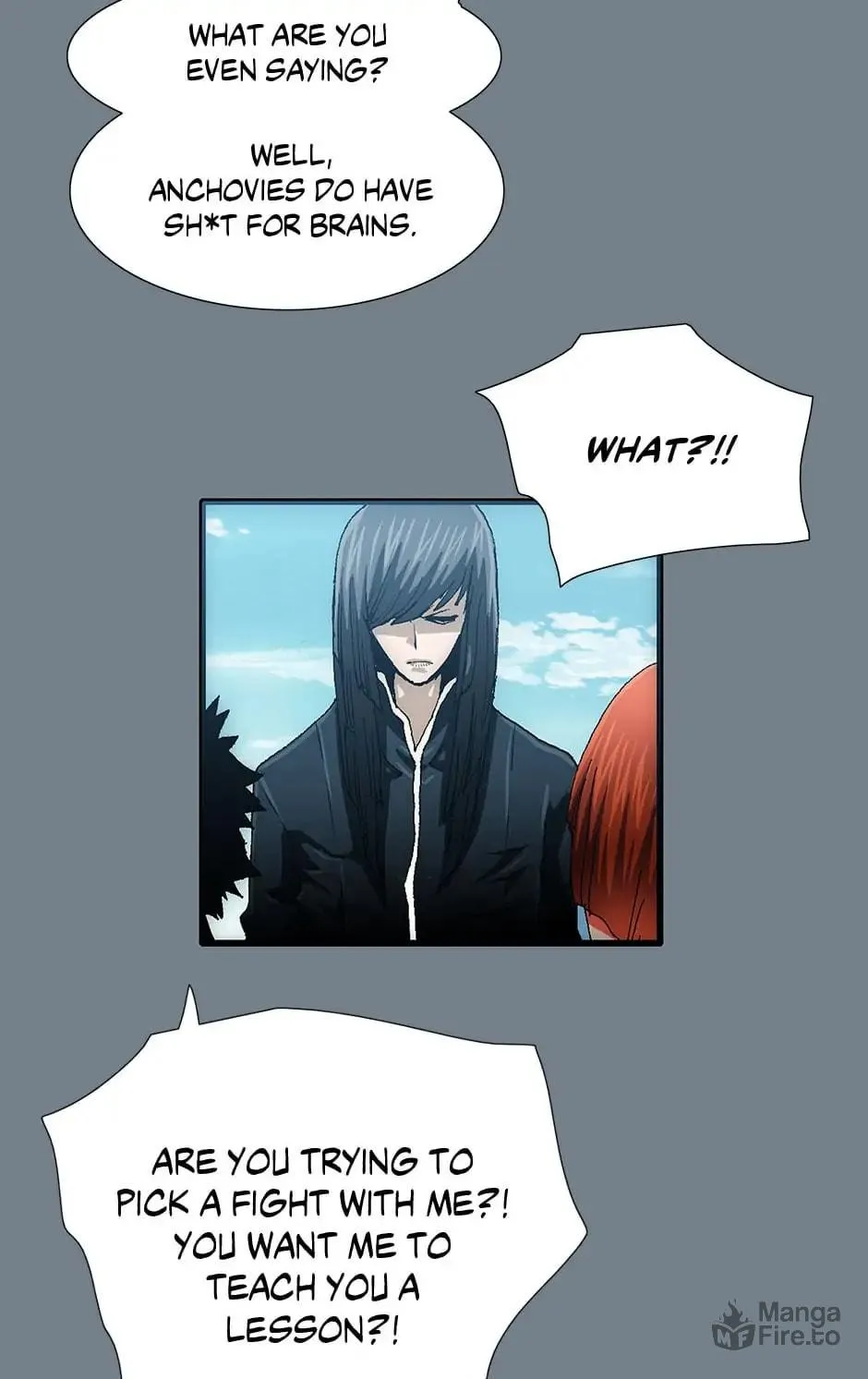 Read Trace Remaster chapter 44 image 69 on Lezhin