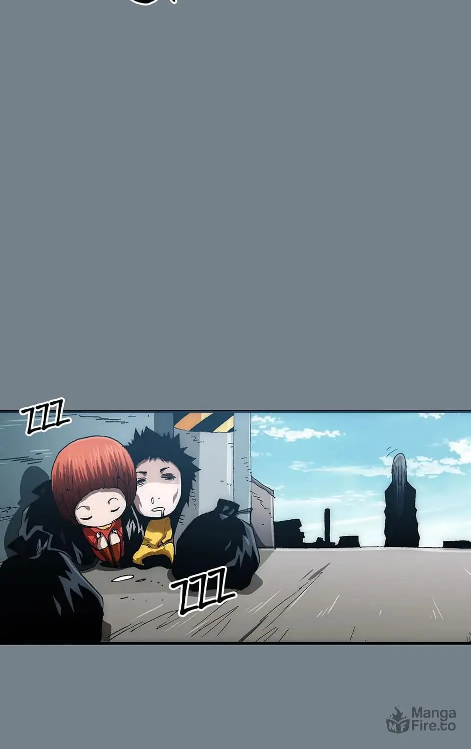 Read Trace Remaster chapter 44 image 72 on Lezhin