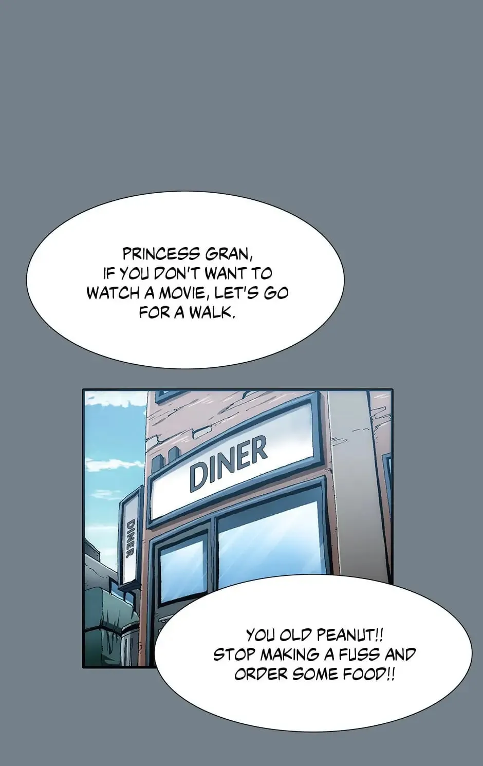 Read Trace Remaster chapter 44 image 73 on Lezhin