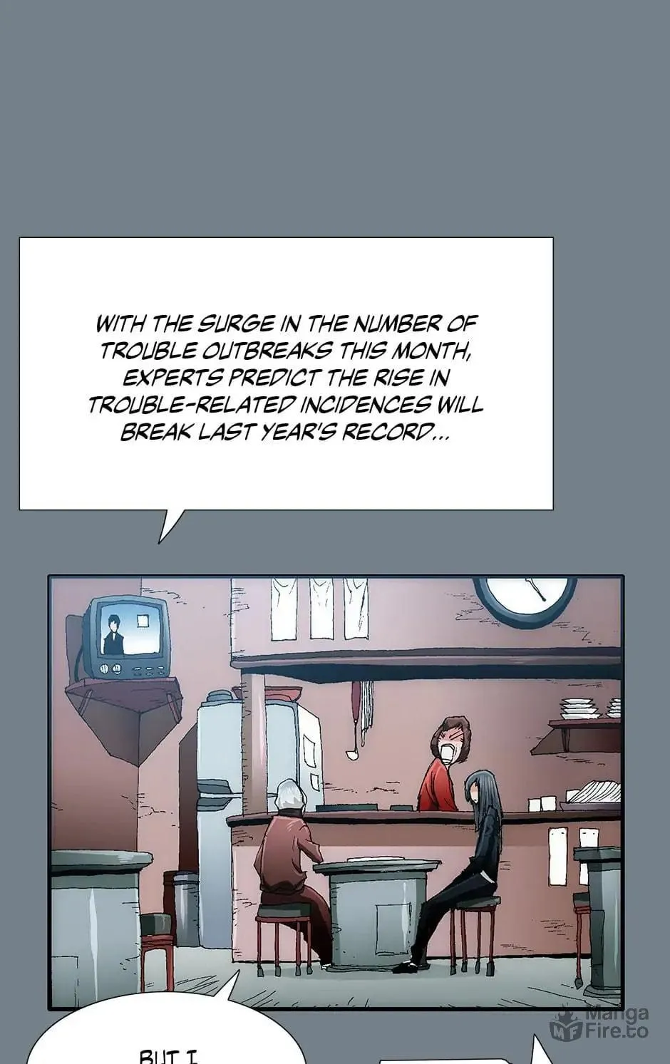 Read Trace Remaster chapter 44 image 74 on Lezhin