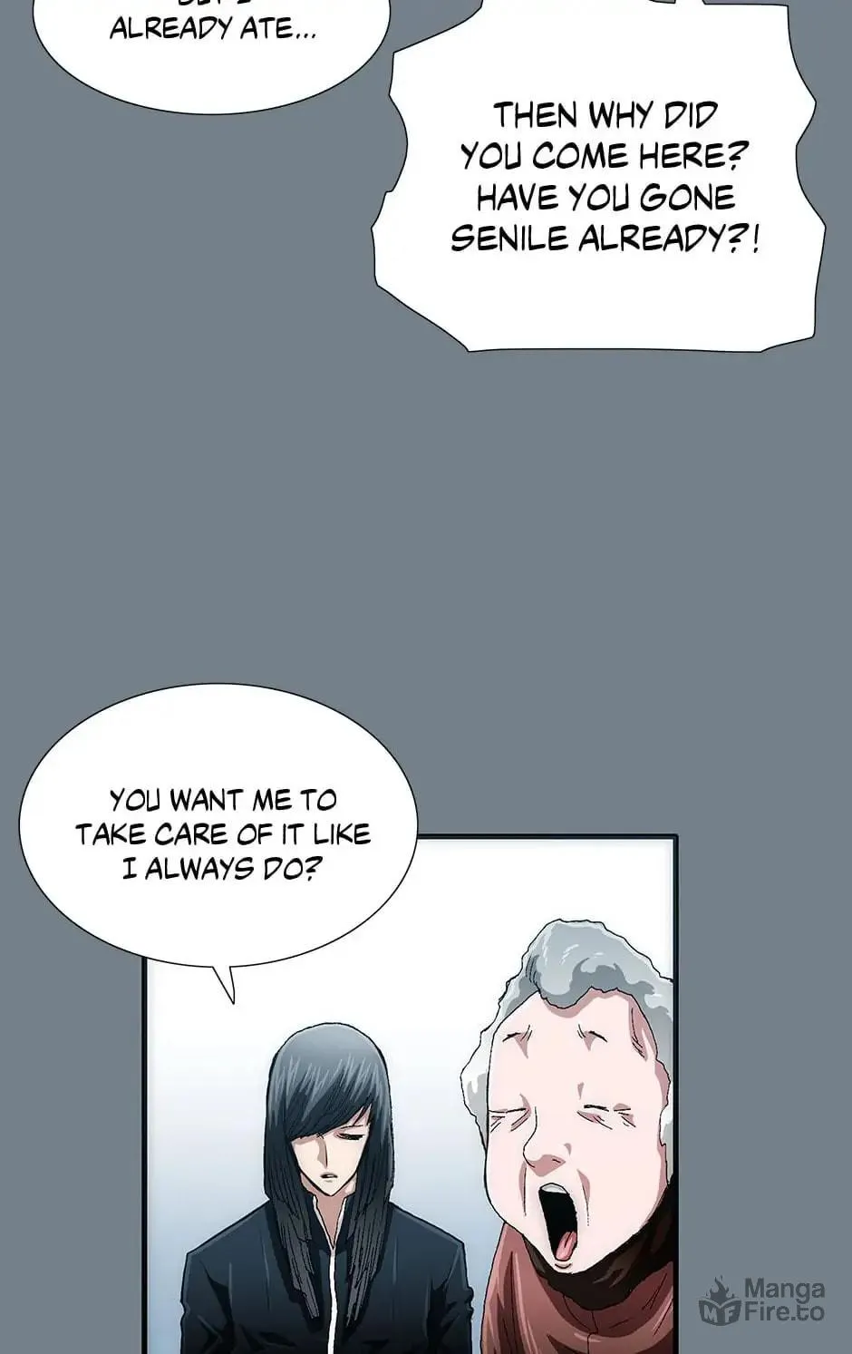 Read Trace Remaster chapter 44 image 75 on Lezhin