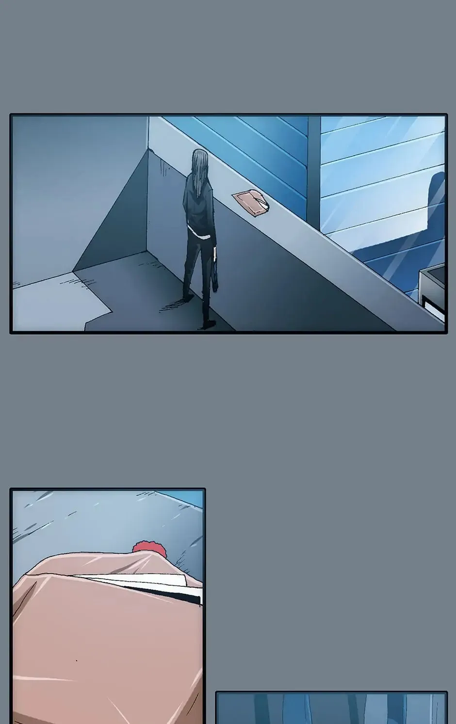 Read Trace Remaster chapter 44 image 80 on Lezhin