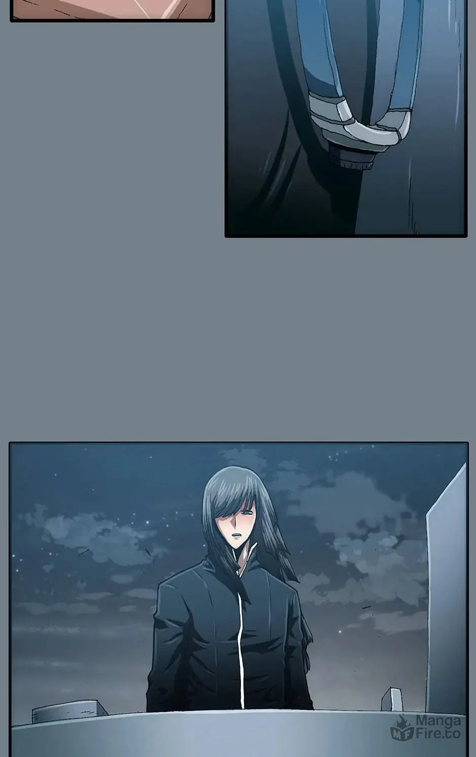 Read Trace Remaster chapter 44 image 81 on Lezhin