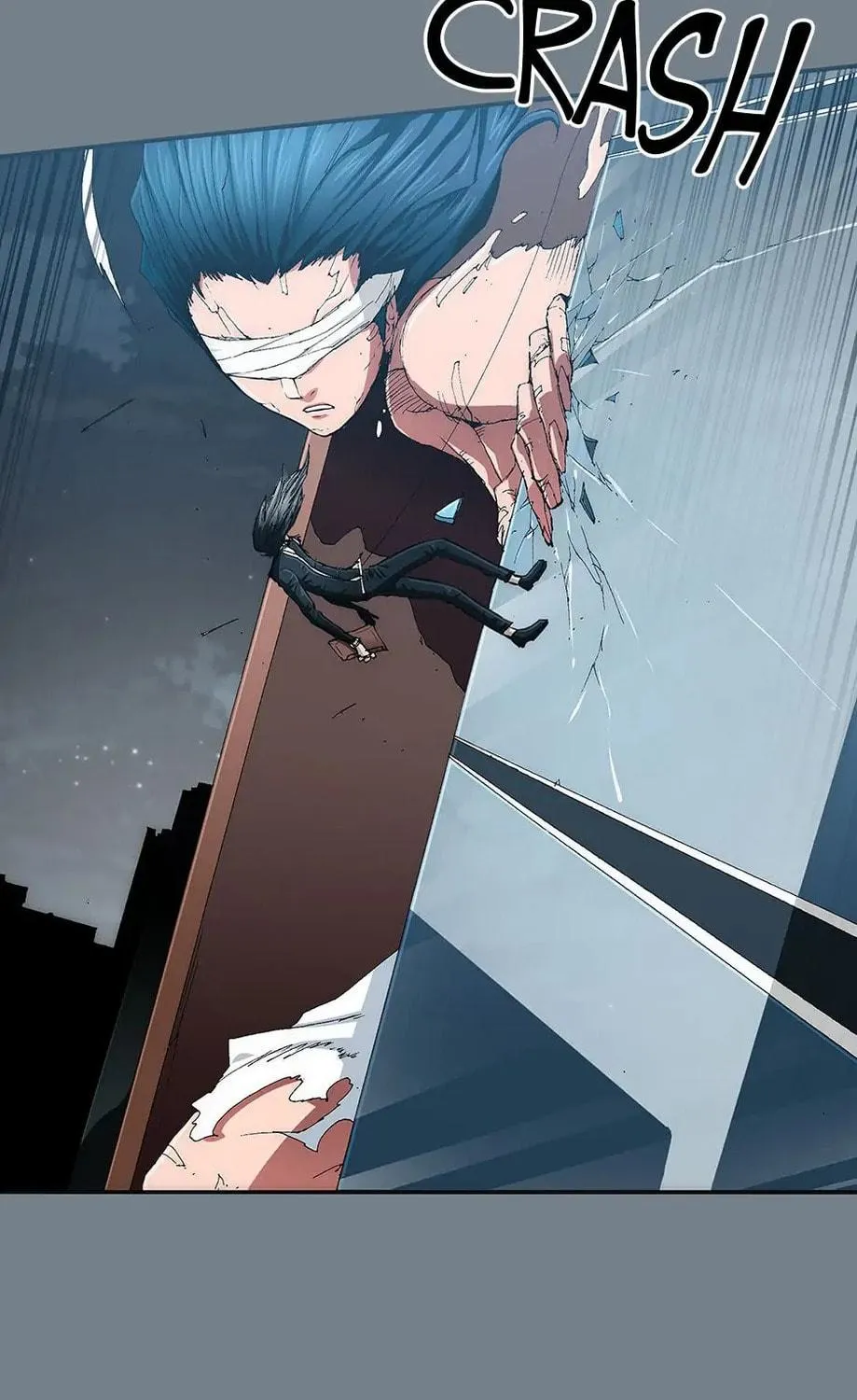 Read Trace Remaster chapter 45 image 10 on Lezhin